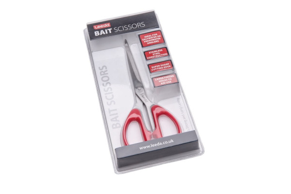 Nůžky Leeda Large Bait Scissors