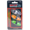 Uni Cat podvodní splávek EVA Micro Lifter Multicolor 10g 3ks