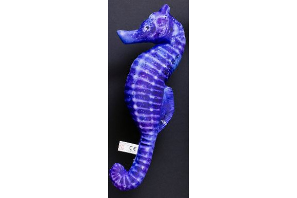 Mořský koník  mini - Modrý - 40 cm polštářek