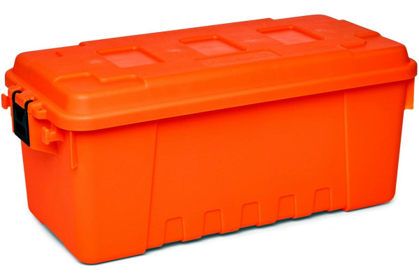 Přepravní Box Plano Sportman´s Trunk Medium 62 L Blaze Orange