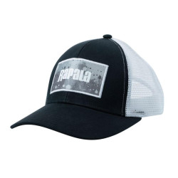 Rapala Cap Splash Trucker Black/Grey