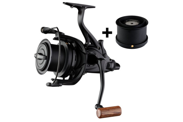 Giants fishing Naviják Deluxe Reel FS 9000 + cívka 8000 ZDARMA!