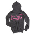 Mikina Anaconda Lady Team Zipper Hoodie M