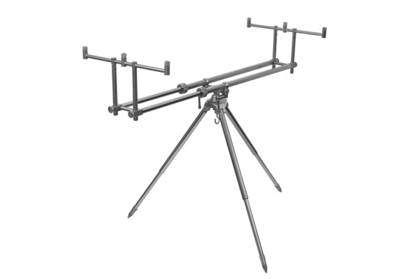 Tripod Delphin TPX3 Silver