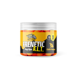 Plovoucí Boilies Frenetic A.L.T. Hi-Visual Pop Ups Chilli Mango 16 mm 50 g