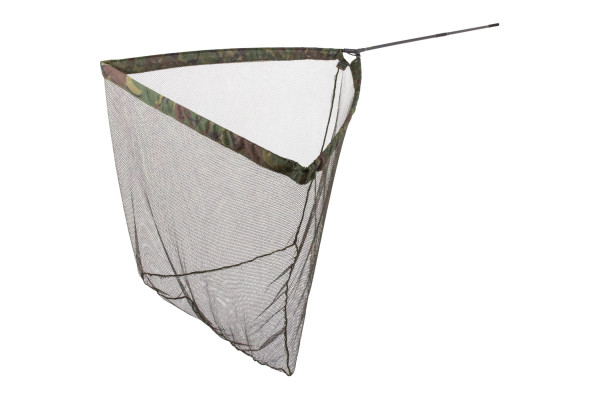 Wychwood kaprový podběrák Riot Tactical 42“ 6ft/180cm Landing Net 2pc Handle