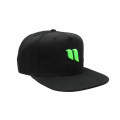 Nikl Kšiltovka Snapback 3D logo