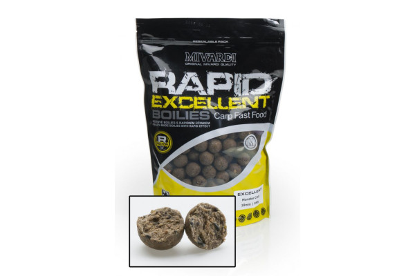 Boilies Rapid Excellent - Monster Crab (950g | 20mm)