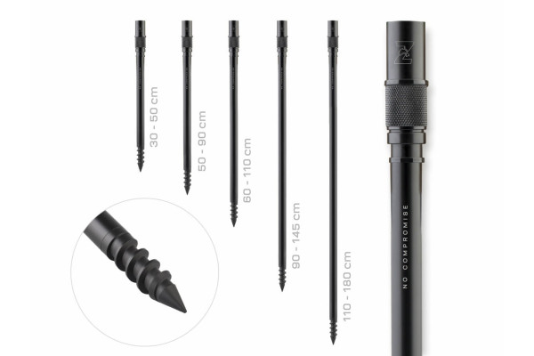 ZFISH Zavrtávací vidlička VANTAGE NC ZFISH Zavrtávací vidlička VANTAGE NC