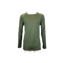 Trakker Triko s dlouhým rukávem - Moisture Wicking Long Sleeve Top - Medium