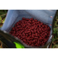Nikl Pelety Strawberry 18mm s dírkou, 1kg