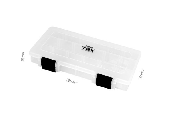 Krabice Delphin TBX One 228-3P Clip