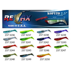 RELAX kopyto RK 2,5 (6,2cm) cena 1ks/bal10ks