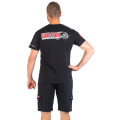 Uni Cat tričko Team Shirt L