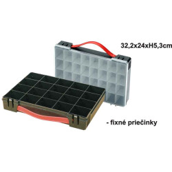 Mini BOX 32,2x24x5,3 - variab. přihrádky