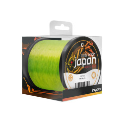 Vlasec Delphin JAPAN Origin / Fluo žlutá