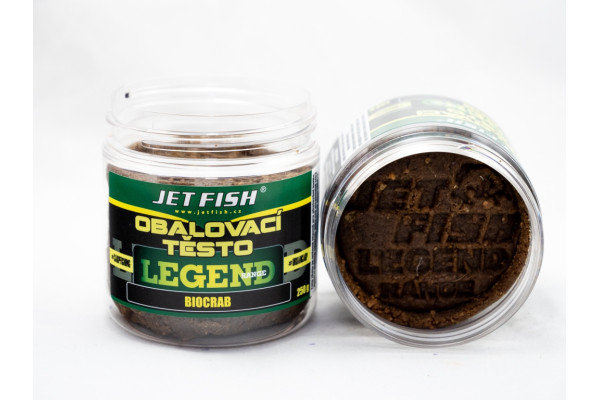 250g těsto Legend Range : BIOCRAB