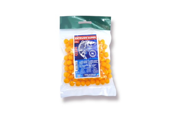 KS Fish extrudy super 20g, med
