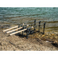 Giants fishing Stojan Black Rod Pod 3 Rods