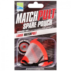 Match pult Spare Pouch - large