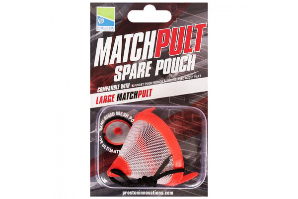 Match pult Spare Pouch - large