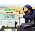 ZFISH Podběráková tyč Aero Grip Travel Landing Net Handle 2.70m