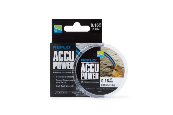 ACCU POWER RIG MONO 100m