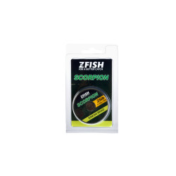 Zfish Šňůrka Scorpion Sinking Braid - 20m