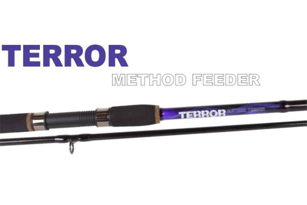 Method feeder pruty JVS Terror 2-díl