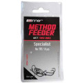 Háček - Matt Finish Method Feeder Hook Specialist 10ks