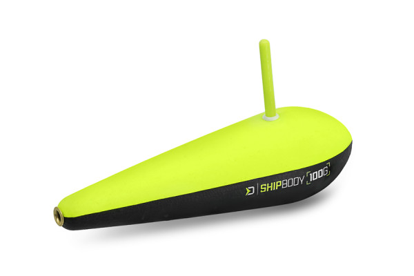 Sumcový splávek Delphin CKG ShipBODY