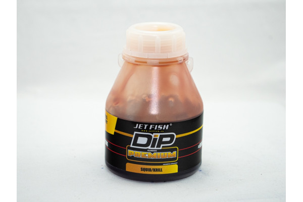 175 ml Premium Clasicc dip : SQUID / KRILL