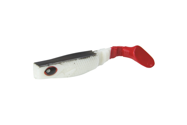 Mistrall gumová nástraha Dominator 6,5cm barva 11, 20ks