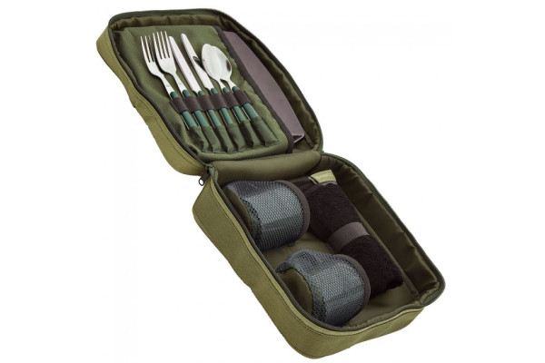 Trakker Jídelní sada velká - NXG Deluxe Food Set