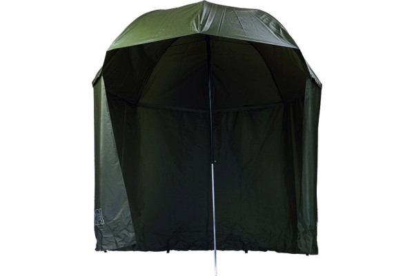 Umbrella Green PVC + Tent