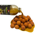 DK FISHING fermentovaný booster BOOOST-X mango 1 litr