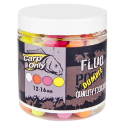 POP UP FLUO MIX 4 BAREV 12/16/20MM 80G