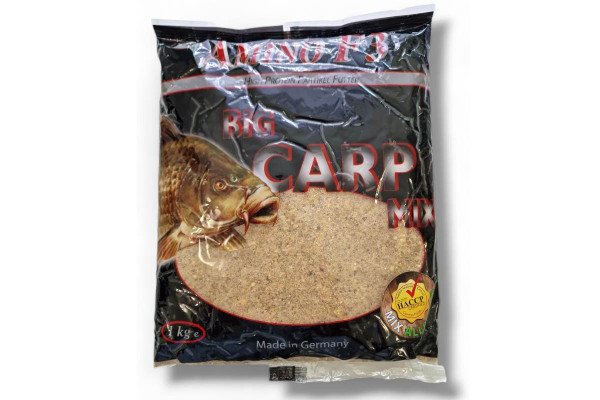 Saenger krmítková směs Big carp 1kg Allround