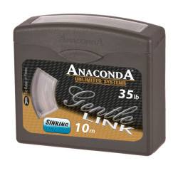 Anaconda pletená šňůra Gentle Link 35 lb