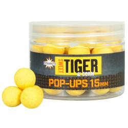 Dynamite Baits Pop-Ups Sweet Tiger&Corn 15 mm