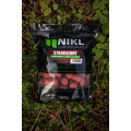 Nikl Pelety Strawberry 18mm s dírkou, 1kg