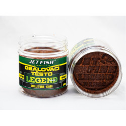 250g těsto Legend Range : CHILLI TUNA - CHILLI