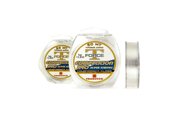 Trabucco Vlasec T-Force Comp. Strong 50m