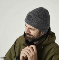 Čepice Geoff Anderson WizWool Njal beanie šedá
