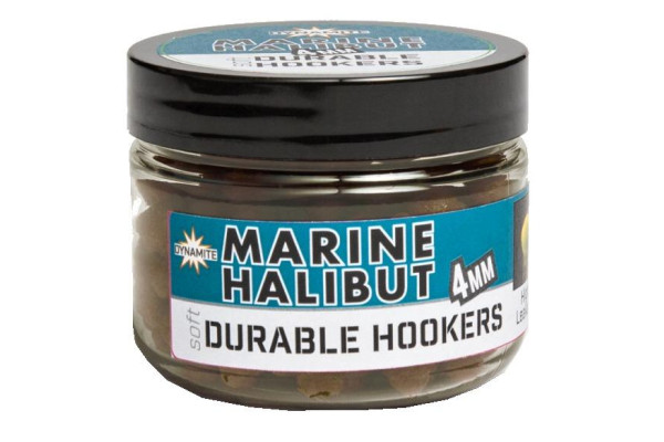 Dynamite Baits Durable Hookers Marine Halibut 8 mm
