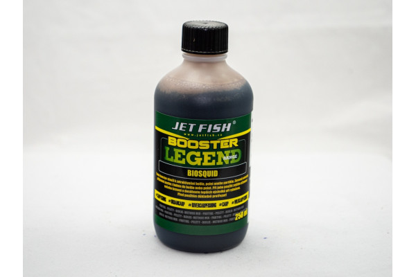 250ml Legend Range booster : BIOSQUID