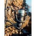 Giants fishing Prut Fluent MK2 Feeder 3.6m, 100g + Naviják Deluxe FD 4000