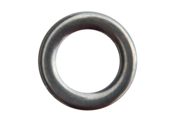 Pevnostní kroužek Hell-Cat Solid Ring
