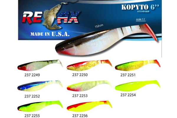 RELAX kopyto RK6 (15cm) cena 1ks/bal5ks