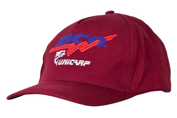Kšiltovka ZICO UNICARP Vínová